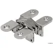 Osculati - Hidden hinge 69 mm 2 pcs. package - 38.527.05 product image