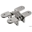 Osculati - Hidden hinge 84 mm 2 pcs. package - 38.527.06 product image