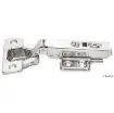 Osculati - Hinge with integrated damper - 38.529.01 product image