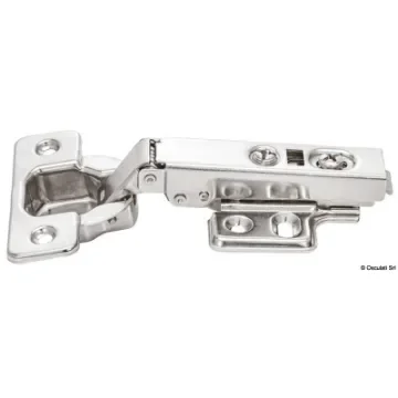 Osculati - Hinge with integrated damper - 38.529.01 product image