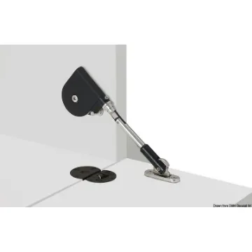 Osculati - Soft-Down Stay black 0.49-1.18 Nm - 38.611.01 product image