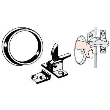 Spring lock product image