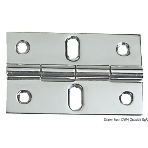 Osculati - Hinges 2 mm thickness - 38.814.03 product image