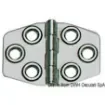 Osculati - Hinge polished AISI316 68x46 mm - 38.829.00 product image