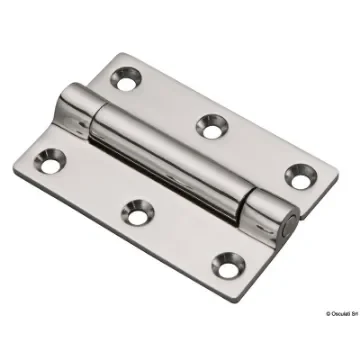 Osculati - Cerniera autoreggente 51x78 mm nodo sporgente - 38.832.07 product image