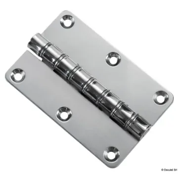 Osculati - Self-supporting friction hinge overhanging pin - 38.839.00 product image