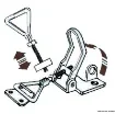 Osculati - SS toggle fastener 75-90 mm - 38.904.10 product image