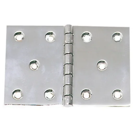 Osculati - Precision-cast hinge AISI316 130x90 mm - 38.922.06 product image