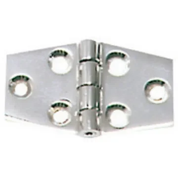 Osculati - Precision-cast hinge AISI316 62x37 mm - 38.923.01 product image