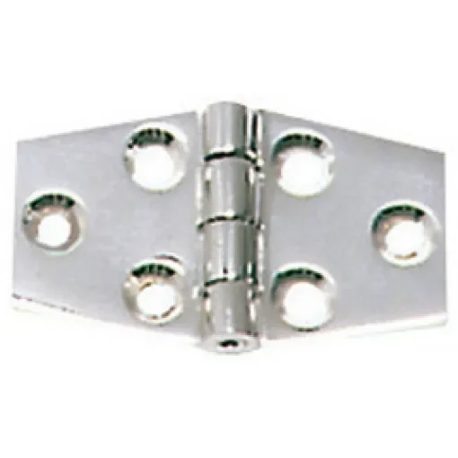 Osculati - Precision-cast hinge AISI316 62x37 mm - 38.923.01 product image