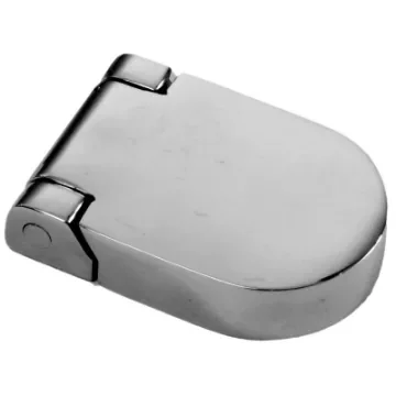 Osculati - Hinge mirror-polished AISI316 45x30 mm - 38.926.01 product image