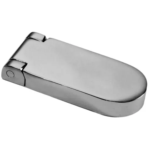Osculati - Hinge mirror-polished AISI316 70x30 mm - 38.926.02 product image