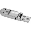 Osculati - Hinge mirror-polished AISI316 70x30 mm - 38.926.02 product image