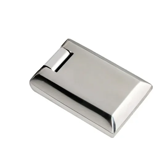 Osculati - Piramid hinge mirror-polished AISI316 45x30 mm - 38.928.01 product image