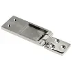 Osculati - Piramid hinge mirror-polished AISI316 95x40 mm - 38.928.03 product image