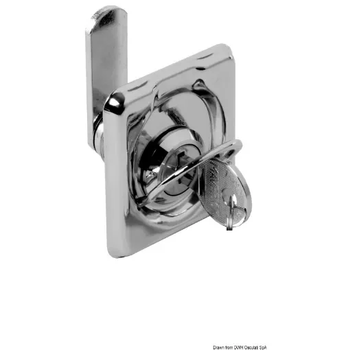 Osculati - Swivelling lock for portholes and peaks - 38.977.00 product image