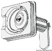 Osculati - Swivelling lock for portholes and peaks - 38.977.00 product image