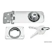 Osculati - Locking hasp w/key 105x30 mm - 38.978.01 product image