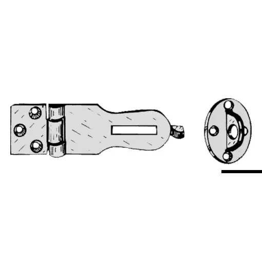 Hasp &amp; Staple product image