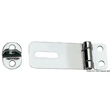 Osculati - Hasp &amp;amp; Staple - 38.981.00 product image