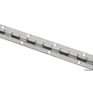 Osculati - Hinge 2m-bar AISI316 30 mm - 38.998.05 product image