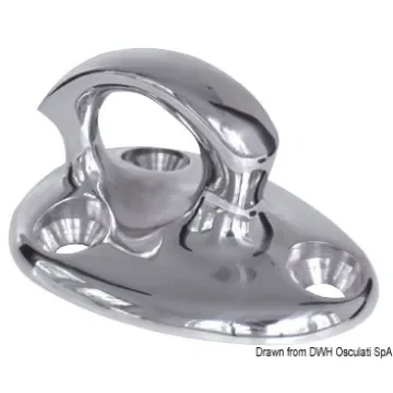 Osculati - Heavy duty lift ring - 39.117.00 product image