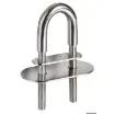 Osculati - U-bolt AISI316 105mm w/two plates 50x15 mm - 39.125.01 product image