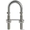 Osculati - SS U-bolt w/rod 150mm x M12 mm - 39.126.06 product image