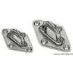 Osculati - SS plate bridge ring 37x59 mm - 39.132.05 product image