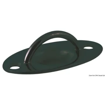 Semi-recessed eyebolts product image