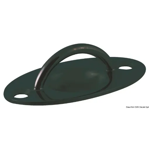 Semi-recessed eyebolts product image