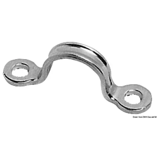 Forged eye bridges with central rib product image