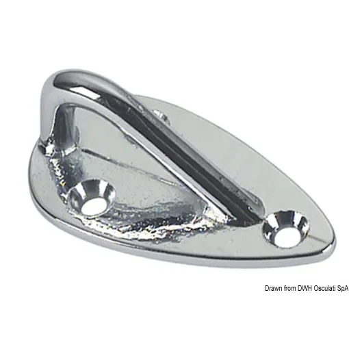 Osculati - Ring with screws - 39.580.00 product image