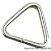 Osculati - Triangle ring 4x20 mm - 39.599.99 product image