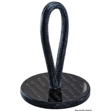 Osculati - ROPEYE Loop ROL80-6 carbon - 39.813.09 product image