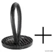 Osculati - ROPEYE Pro Loop 70/120-8 carbon - 39.815.04 product image