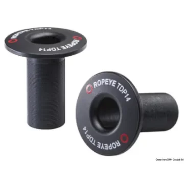Osculati - ROPEYE ROTDP12 &amp;#216; 12 mm anodised aluminium - 39.817.01 product image