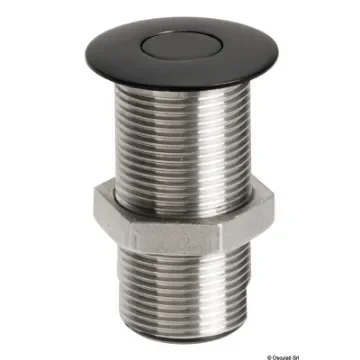 Osculati - Rapid lock system-base &amp;#248;33*53h ss316 black - 39.840.60 product image