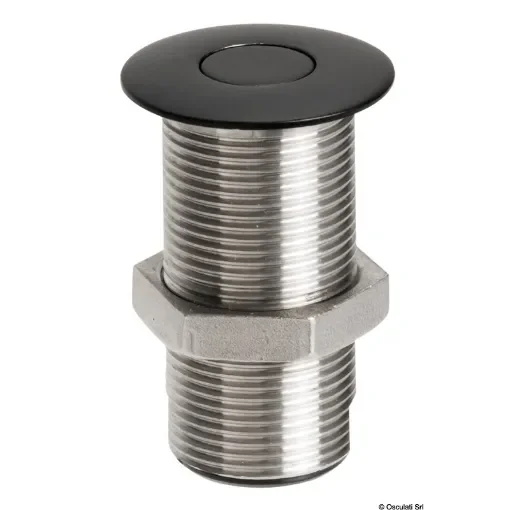 Osculati - Rapid lock system-base &amp;#248;33*53h ss316 black - 39.840.60 product image