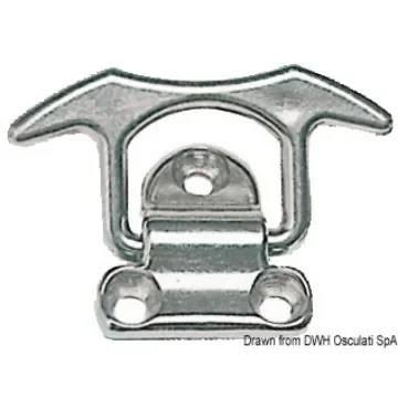 Osculati - Foldable bollard AISI316 48x49 mm - 39.866.85 product image