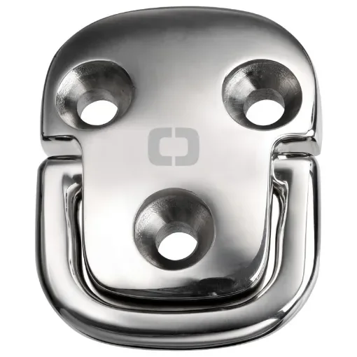 Osculati - Squared pad eye 57x45 mm ring 6 mm - 39.873.01 product image