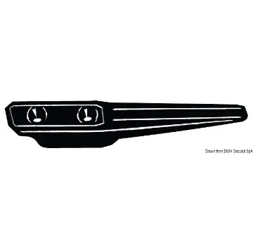 Osculati - Jamming cleat - 40.057.00 product image