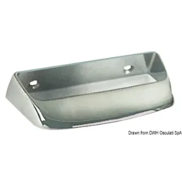 Osculati - Stern handle 125x57x30 mm - 40.104.00 product image