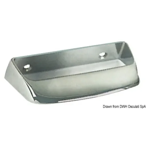 Osculati - Stern handle 125x57x30 mm - 40.104.00 product image