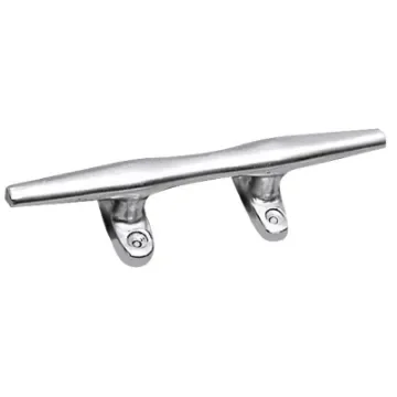 Osculati - Hollow Cleat anodized aluminium 160 mm - 40.108.15 product image