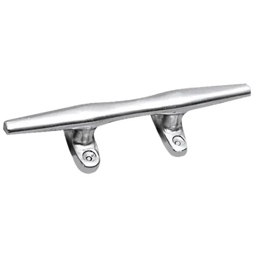 Osculati - Hollow Cleat anodized aluminium 160 mm - 40.108.15 product image