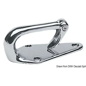 Osculati - Water-ski towing hook - 40.111.01 product image