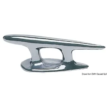Osculati - Old style cleat chromed brass 100 mm - 40.112.10 product image