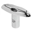 Osculati - Push-up minicleat mirror-polished AISI316 134x41mm - 40.135.01 product image