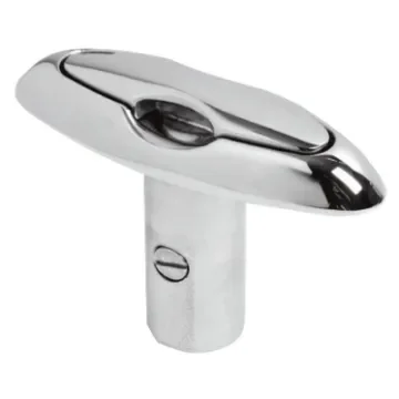Osculati - Push-up minicleat mirror-polished AISI316 134x41mm - 40.135.01 product image